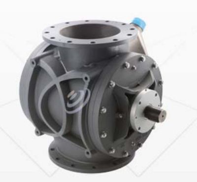 氣力輸送系統(tǒng)的奧秘 揭秘機械設備及配件設計的智慧