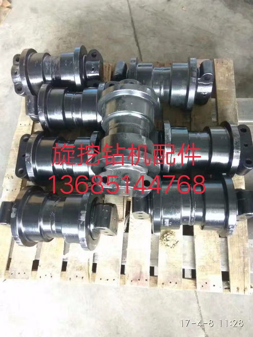 華順旋挖鉆機配件全解析 從驅動套到易損件，一站式批發(fā)指南