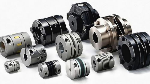 SolidWorks非標機械設計中常用元件的運用 聚焦聯(lián)軸器的選擇與關鍵要點