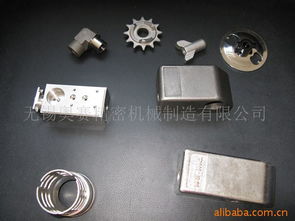 無錫奧賽精密機械制造 專業機械零部件加工與設備設計服務產品概覽